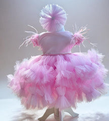 Trusou botez fete – Baby Ballerina cu Landou