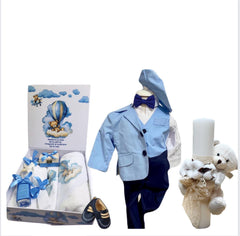 Trusou botez baieti – Urban Explorer Set