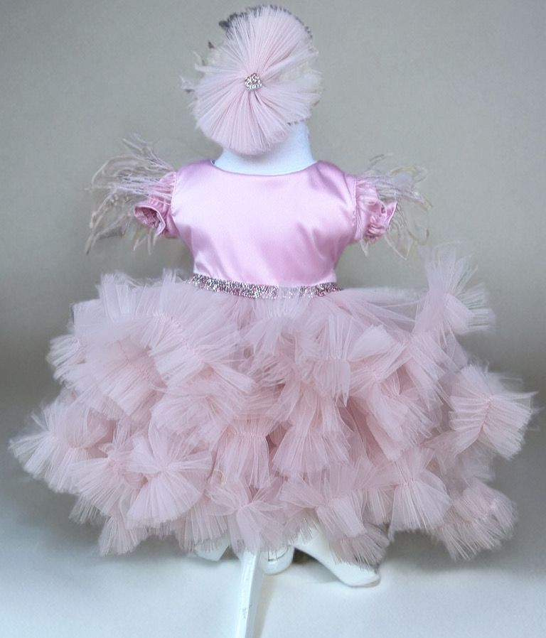 Trusou botez fete – Pink Dreams cu Landou
