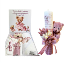 Trusou botez fete – Micuta printesa