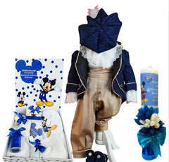 Trusou botez baieti – Mickey and friends