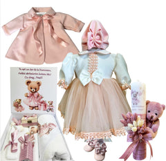 Trusou botez fete – Pink Dreams