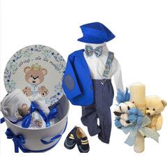 Trusou botez baieti – Boss Baby