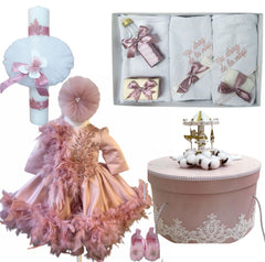 Trusou botez fete – Micuta Lizzy