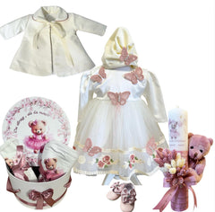 Trusou botez fete – Printesa Laramie