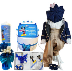 Trusou botez baieti – King Mickey