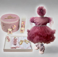 Trusou botez fete Ines