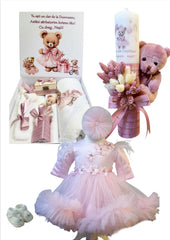 Trusou botez fete – Micuta printesa