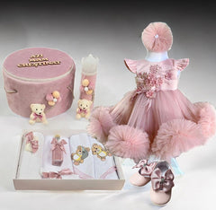 Trusou botez fete Zoe