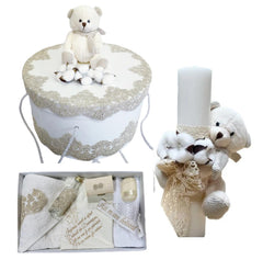 Trusou botez baieti – Prince Golden Ted
