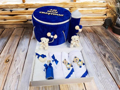 Trusou botez baieti Hugo