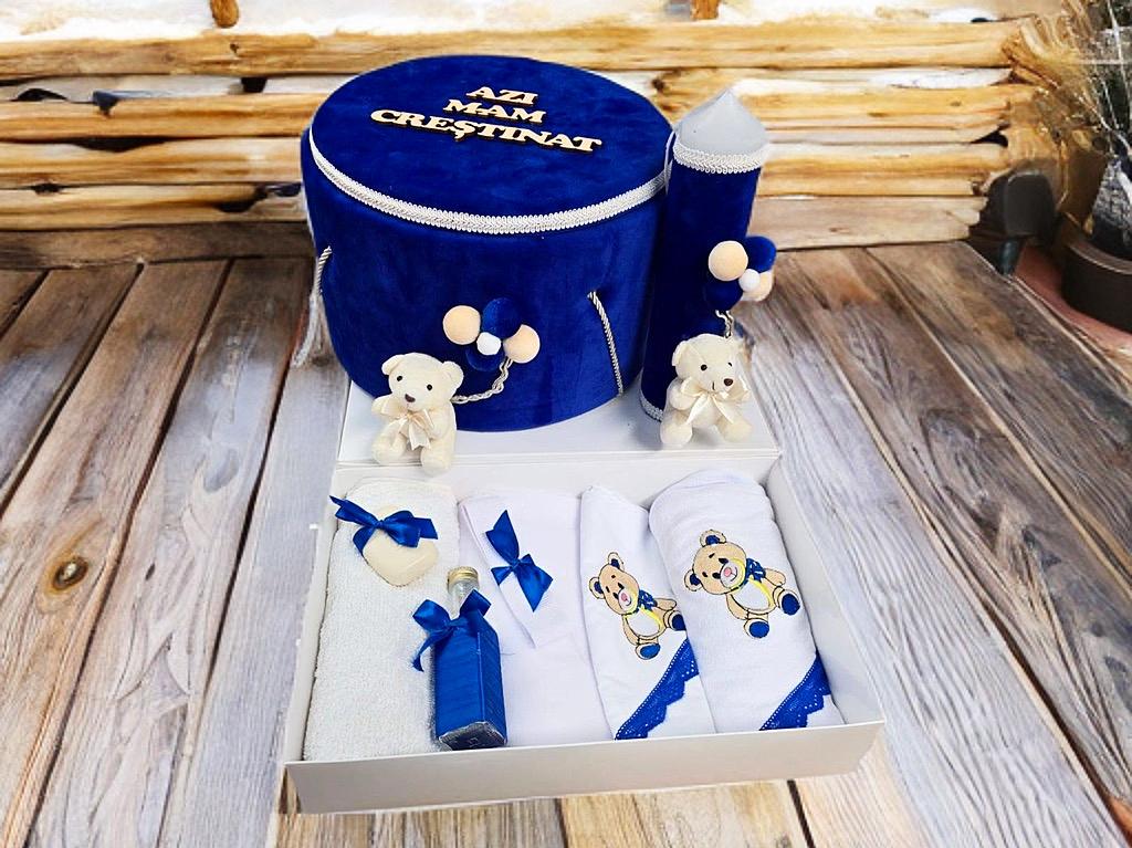 Trusou botez baieti Isaac