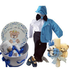 Trusou botez baieti – Mister Wonderful