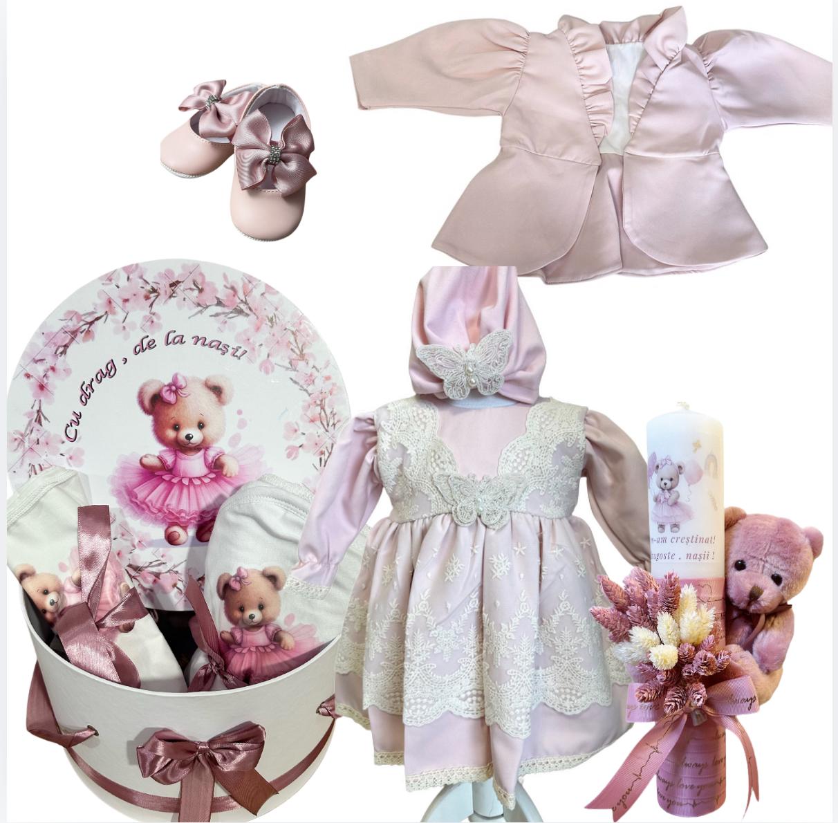 Trusou botez fete – Magic Events