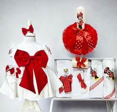 Trusou botez fete – Caperuchita