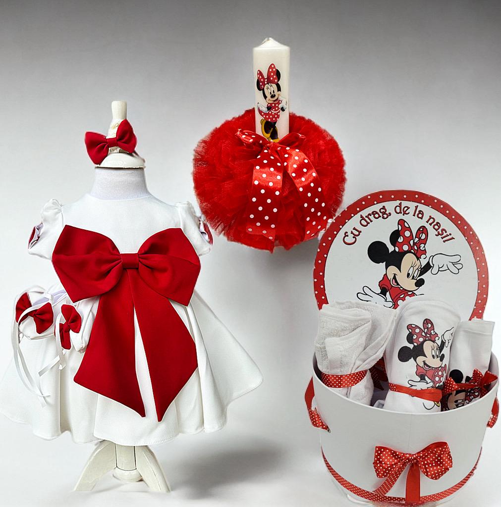 Trusou botez fete Little Dream