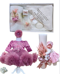 Trusou botez fete – Micuta Agnes