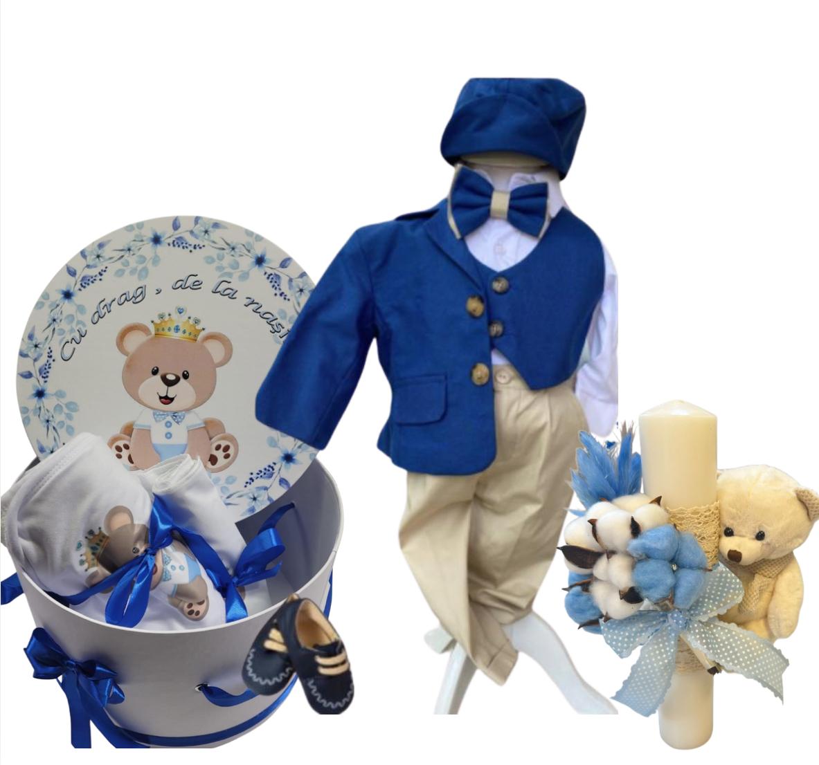 Trusou botez baieti – Mister Baby
