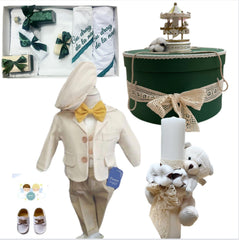 Trusou botez baieti – Vintage Parisian Outfit