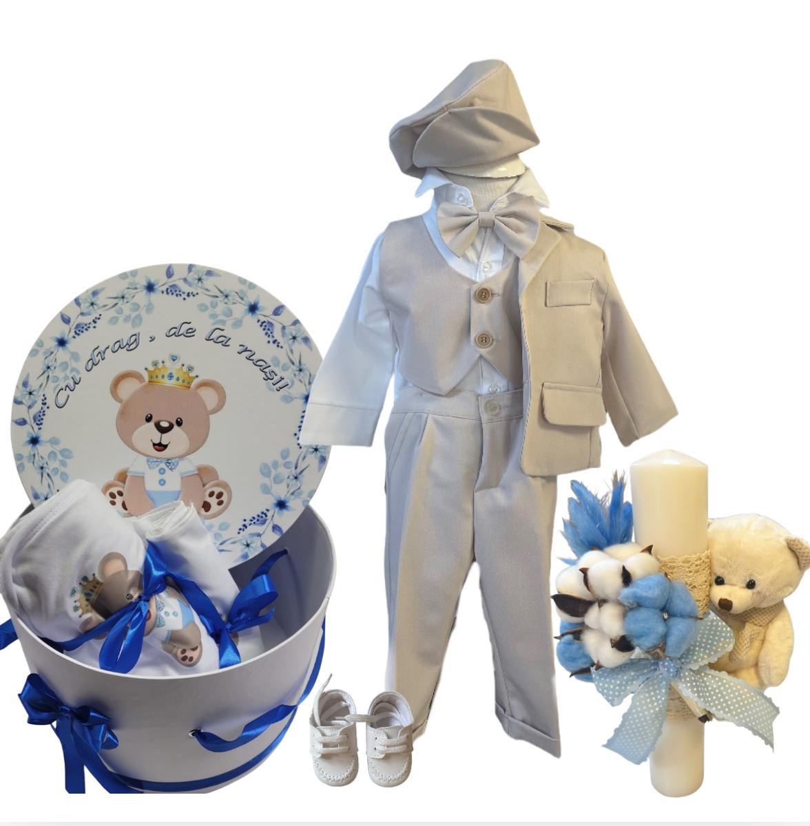 Trusou botez baieti – Golden Gentleman