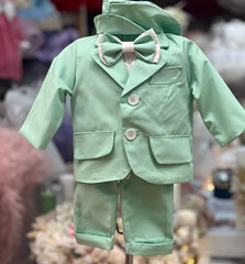 Trusou botez baieti Baby Teddy Bear