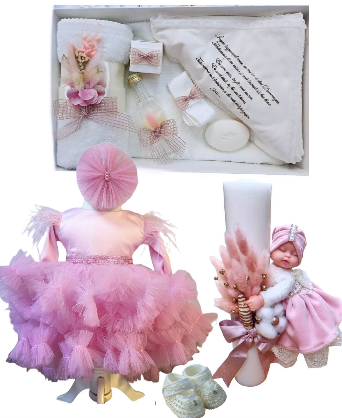 Trusou botez fete – Micuta Alina