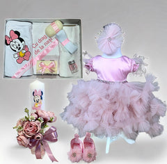 Trusou botez fete – April
