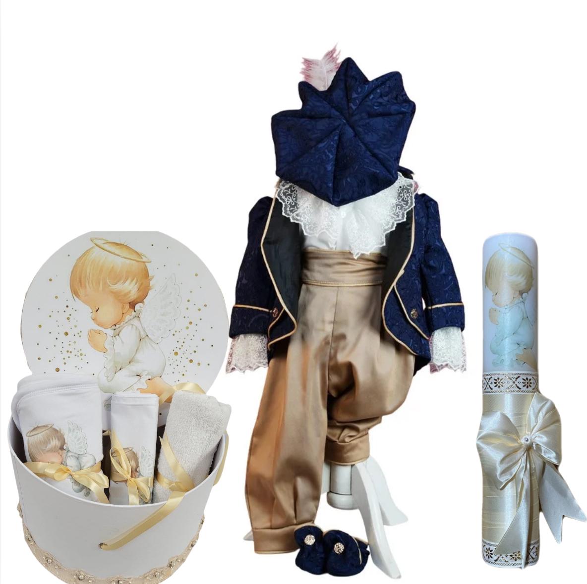Trusou botez baieti – King Angel