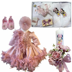 Trusou botez fete – Micuta Miky