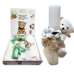 Trusou botez baieti – Micutul Ernest