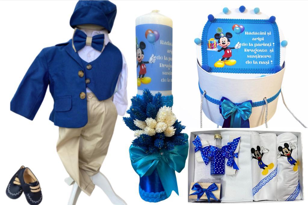 trusou botez baieti – Claudiu