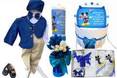 trusou botez baieti – Claudiu