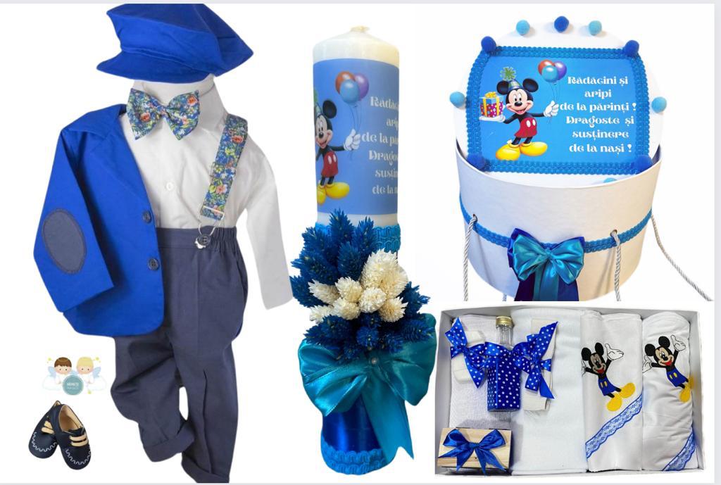 trusou botez baieti – Emi