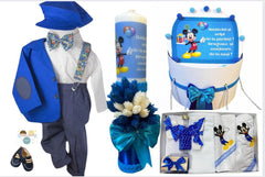 trusou botez baieti – Emi