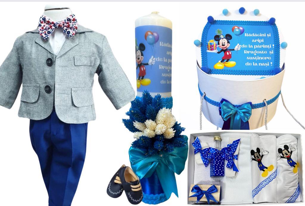 trusou botez baieti – Valentin