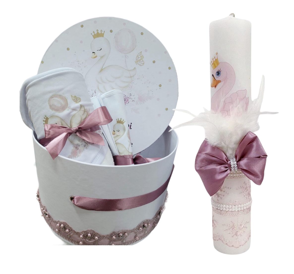 Trusou botez fete – Micuta Carmen