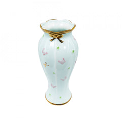 Vaza decorativ din ceramica, VS-2048