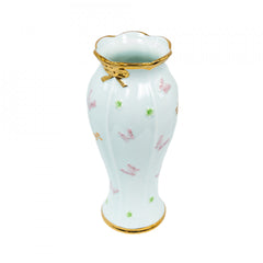 Vaza decorativ din ceramica, VS-2049