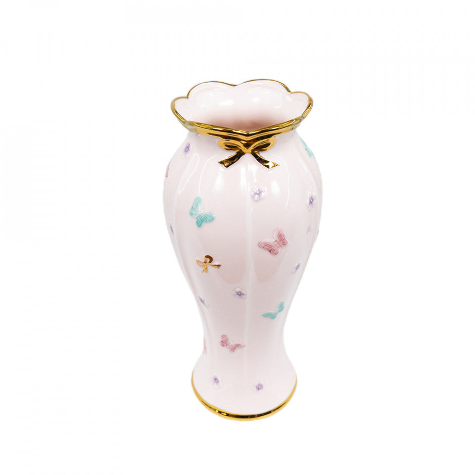 Vaza decorativ din ceramica, VS-2076