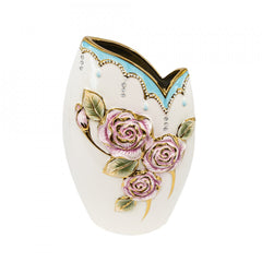 Vaza decorativa din ceramica, VS-2001