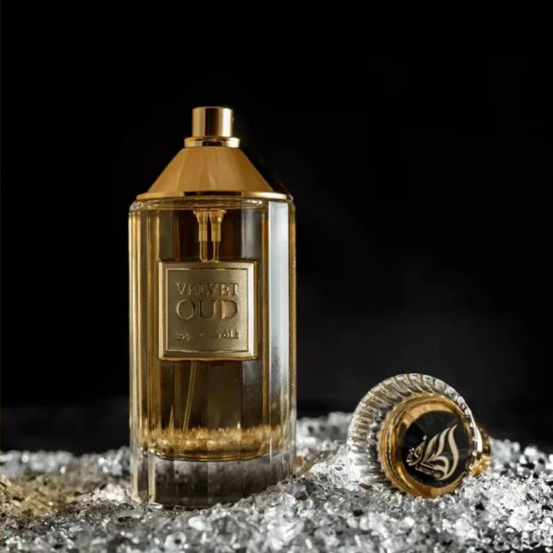 Velvet Oud unisex