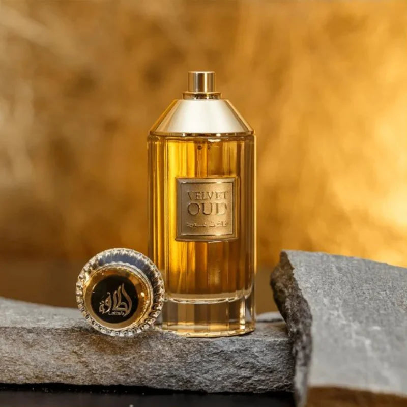 Velvet Oud unisex