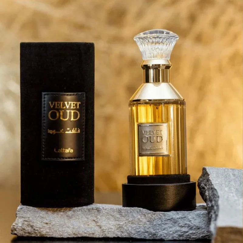 Velvet Oud unisex
