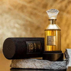 Velvet Oud unisex